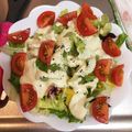 insky34's cooksnap of when they made お豆腐ドレッシング♫シーザーサラダ風.