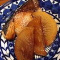 ゆなひママ's cooksnap of when they made フライパンでしみしみ簡単！ブリ大根.