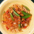 ちびにゃんにゃんにゃ's cooksnap of when they made 簡単♪きのこと鯖のトマトパスタ.