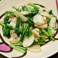 もいこ196482's cooksnap of when they made 焼きカブのナムル.