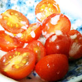 ayakaL7's cooksnap of when they made 簡単すぎるトマトの塩麹和え.