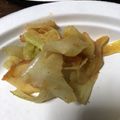 ばりゆか's cooksnap of when they made キャベツとリンゴのキムチ.