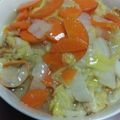 あゆたっくん's cooksnap of when they made 白菜とベビーホタテの中華煮.
