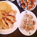 すみま～る's cooksnap of when they made 我家のしゅうまい.