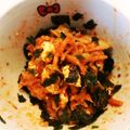 クックE662AA☆'s cooksnap of when they made おつまみに♪クリームチーズのキムチ和え.