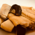 ooei's cooksnap of when they made 手羽先と里芋のやさしい煮物.