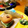 こかす★ママ's cooksnap of when they made サクサクっ♡真鱈のフィッシュバーガー.