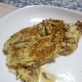 chikappe's cooksnap of when they made 朝食に♪＊椎茸と玉ねぎのオムレツ＊.