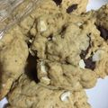 リリアカシス's cooksnap of when they made クルミ・チョコチップクッキー♪.