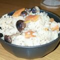 かのか★'s cooksnap of when they made 少ない具材で簡単♬しめじの炊き込みごはん.