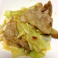 chiekopon1's cooksnap of when they made すぐできちゃう本格回鍋肉.