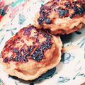 ハシゴマン's cooksnap of when they made 病みつきダレde車麩のハンバーグステーキ.