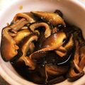 ayakamama✩'s cooksnap of when they made しいたけの甘煮.