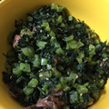ポメちょん's cooksnap of when they made 大根葉の生ふりかけ♡.