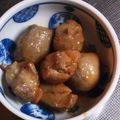 のえもゆ's cooksnap of when they made 里芋と鶏肉のこっくり煮【JA福岡市】.