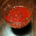 空遥☆ましゃlove's cooksnap of when they made 美味しいトマトジュースの飲み方!◎.