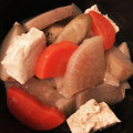 クックWY4OJ3☆'s cooksnap of when they made 簡単！野菜たっぷり　けんちん汁.