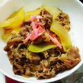 ❦百❦'s cooksnap of when they made ここまできましたよ 吉野家風牛丼.