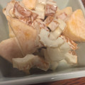 mokomoko35's cooksnap of when they made ☆柿とちくわの簡単サラダ☆.