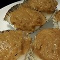クックおまずゆ☆'s cooksnap of when they made くるみおはぎ.