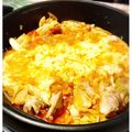 みやむっち's cooksnap of when they made ホットプレートで簡単チーズダッカルビ.