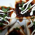 yukariin's cooksnap of when they made ヘルシーこってり☆はんぺんのお好み焼き味.