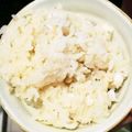 マム's cooksnap of when they made 余った鯛で鯛めし.