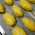 いかめし321's cooksnap of when they made さつまいもで簡単スイートポテト.