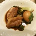 saexa01's cooksnap of when they made 【料理上手の母直伝】絶品黒糖deラフテー.