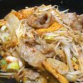 新米主婦☆ゆうき's cooksnap of when they made ピリとろりん〜♪豚キムちーず♡.