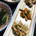 あたむ❤189's cooksnap of when they made おから簡単な煮物♪卵でなめらかしっとり.