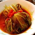 クックAY220G☆'s cooksnap of when they made 【農家のレシピ】我が家のロールキャベツ.