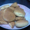 ★ちぃママ★'s cooksnap of when they made 材料これだけ！？さくふわスコーン.