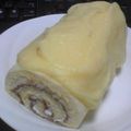 こあもる's cooksnap of when they made *い・もんぶらん♪さつま芋クリーム*.