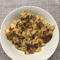 クックCD3KXL☆'s cooksnap of when they made クリタケ他5種キノコと人参の混ぜご飯.
