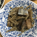 ともみつこだゆき's cooksnap of when they made ☆みがきにしんとゴボウの炒め煮☆.