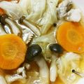 あると⭐りおサン's cooksnap of when they made キャベツまるごとコンソメ煮込み.