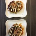 子熊の母's cooksnap of when they made チーズIN！お好み焼き☆.