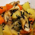 ★ＴＯＭＯ☆'s cooksnap of when they made ひじき×じゃがいも♡鉄分補給の煮物.
