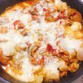 konmoe's cooksnap of when they made ☆本格チーズタッカルビ☆韓国料理.