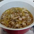 なつみかん02's cooksnap of when they made 白菜と肉団子のあったか和風スープ.