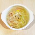 Richland☆Y's cooksnap of when they made 具沢山★生姜のぽかぽかスープ.