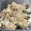マリアマリママ's cooksnap of when they made カレー風味のポテトサラダ.