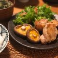 kramy's cooksnap of when they made 椎茸のチーズ焼き.