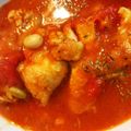 智恵ちゃんのつく恋慕's cooksnap of when they made チキンのトマト煮.