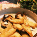maru00000's cooksnap of when they made 簡単！エリンギバター炒め.