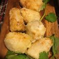 きゃっとたわー's cooksnap of when they made 煮物に飽きたら☆里芋のホクホク唐揚げ.