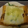 ♡sayulily♡'s cooksnap of when they made 超ー簡単！チーズ厚揚げおつまみ.