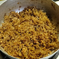 tom0099's cooksnap of when they made しらすと生姜のふりかけ.