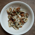 kokoパパ's cooksnap of when they made ちくわのマヨチーズ炒め.
